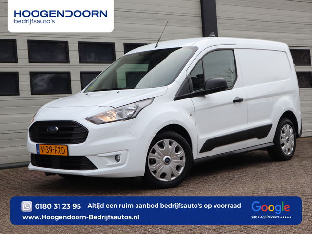 Ford Transit Connect - 1.5 EcoBlue 100pk Euro 6 - Camera - Cruise - Trekhaak