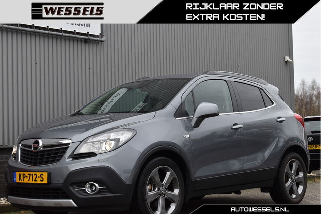 Opel Mokka - 1.4 T Edition Automaat, Stoel/stuurverwarming, Trekhaak