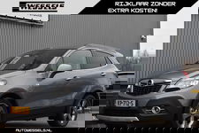 Opel Mokka - 1.4 T Edition Automaat, Stoel/stuurverwarming, Trekhaak