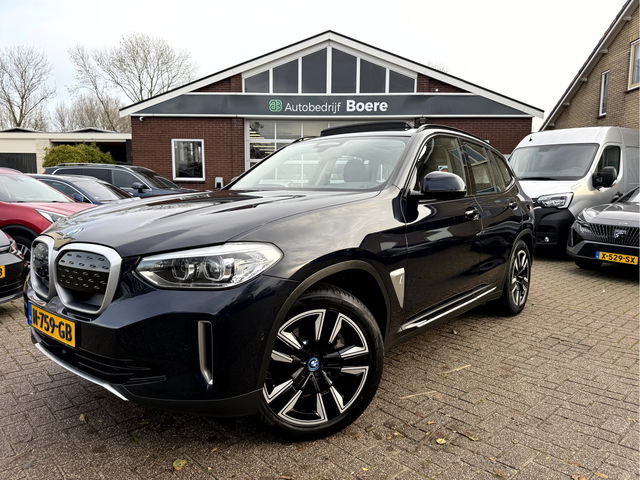 BMW iX3 - Executive 80 kWh SOH 97.2%,  Panoramadak, Camera, Carplay/Android