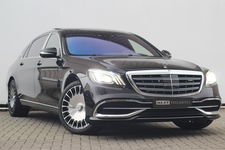 Mercedes-Benz S-Klasse - 650 Maybach | Chauffeur | Entertainment | Pano