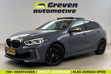 BMW 1 Serie - M135i xDrive M-Sport | Pano | HuD | Alcantara | Virtual | Sfeer | Stoelverw. | Carplay | Cruise