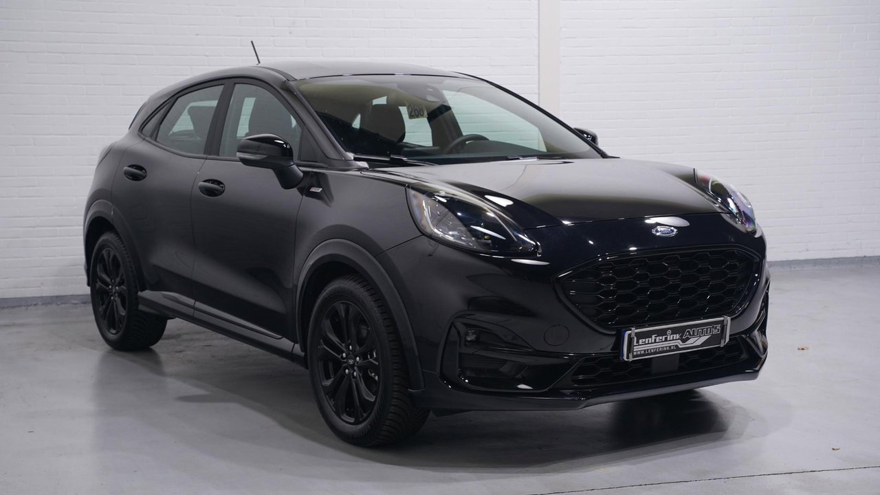 Ford Puma