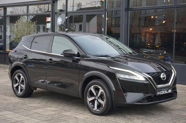Nissan QASHQAI - 1.3 MHEV Xtronic N-Connecta