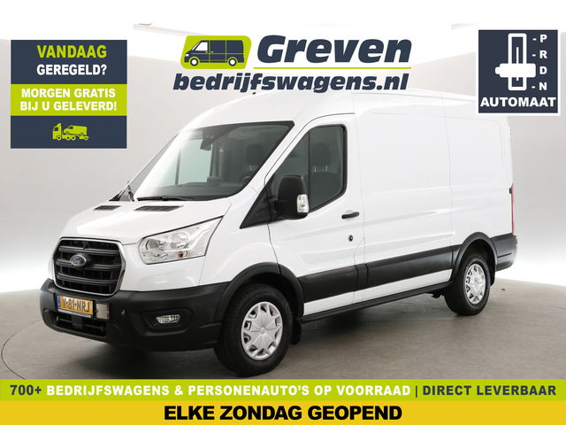 Ford Transit - 2.0 TDCI L2H2 | Euro6 | Aut. | Airco | Camera | Adap. Cruise | Carplay | Navi | Stoelverw.