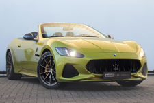 Maserati GranCabrio - 4.7 Sport | AM Kleur | 1-1 | Carbon | Carplay