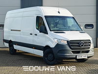 Mercedes-Benz Sprinter - L3 317 Airco Cruise Control DAB MBUX Navi Geveerde Stoel