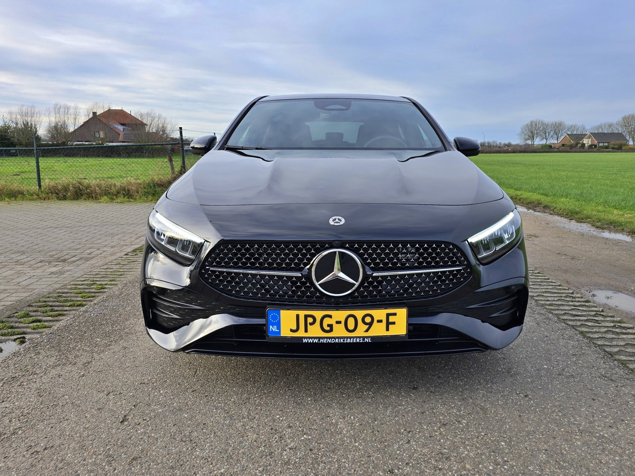 Mercedes-Benz A-Klasse