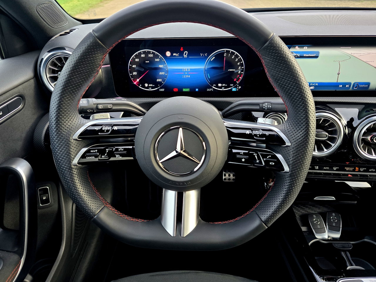 Mercedes-Benz A-Klasse