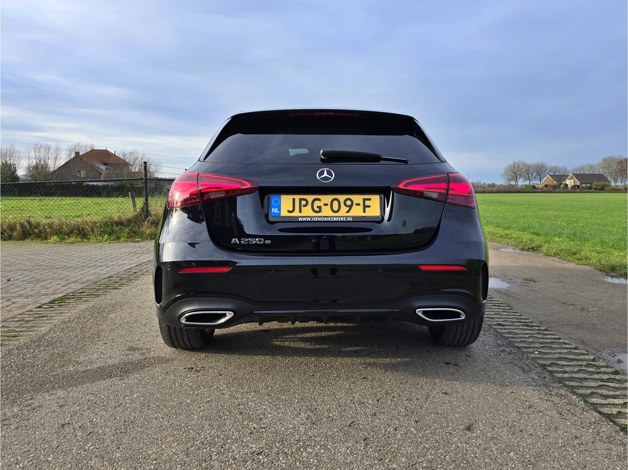 Mercedes-Benz A-Klasse