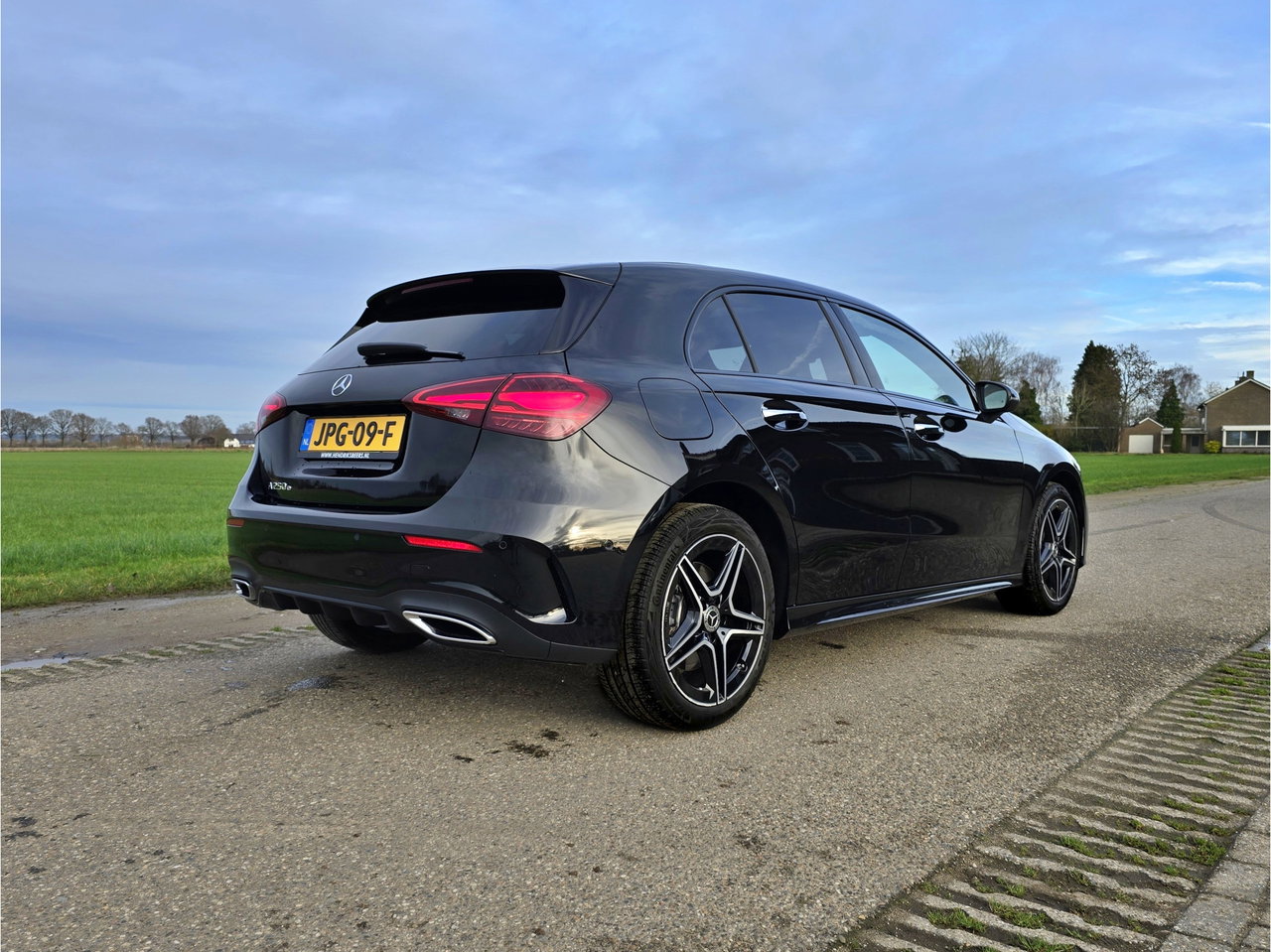 Mercedes-Benz A-Klasse