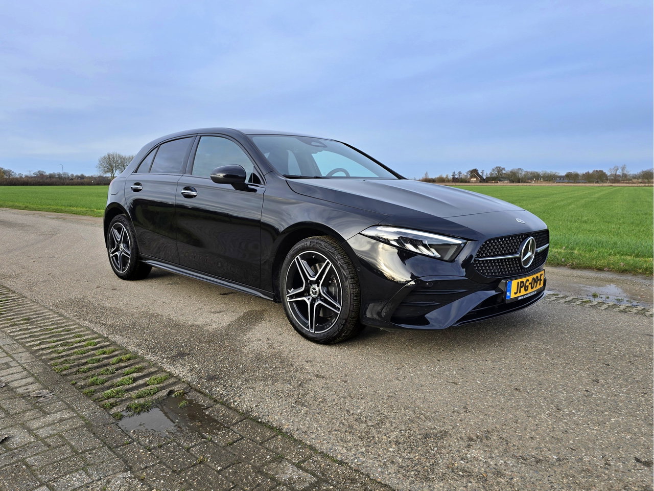 Mercedes-Benz A-Klasse