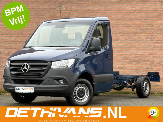 Mercedes-Benz Sprinter - 317CDI 170PK / 9G-Tronic / M-Bux / / Luchtvering / Cruisecontrol / Euro6