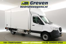 Mercedes-Benz Sprinter - 2.2 CDI | Euro6 | MARGE | Bakwagen | Laadklep | Zijdeur | Camera | Airco | Cruise | Navi