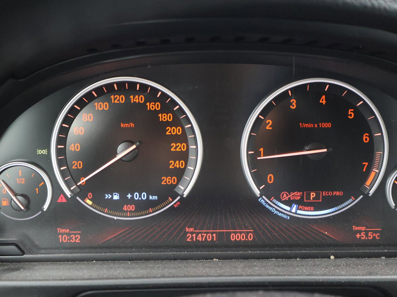 BMW 5 Serie