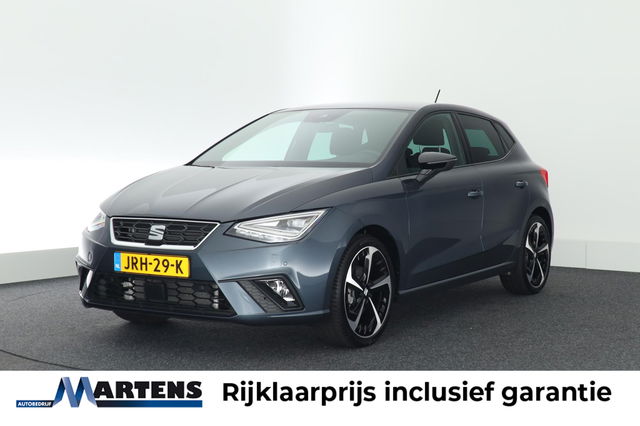 SEAT Ibiza - 1.0 EcoTSI 116pk DSG FR Led Virtual Cockpit Carplay
