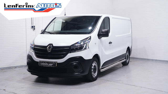 Renault Trafic - 2.0 dCi 120 pk L2H1 Navi, Trekhaak Airco, Cruise Control, Laadruimte Pakket, PDC achter 3-Zits