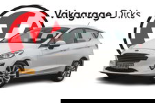 Ford Fiesta - EcoBoost Aut6 Titanium ✅ Carplay ✅ Navi ✅ Camera