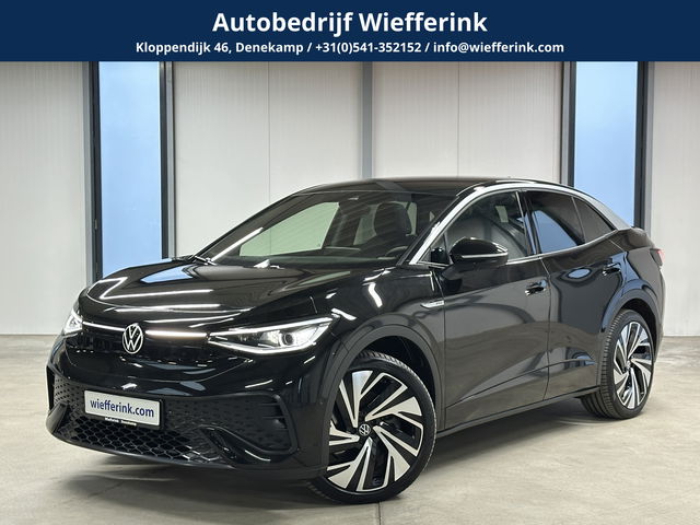 Volkswagen ID.5 - Pro 77 kWh | Matrix | Pano | HUD | Warmtepomp | Trekhaak |