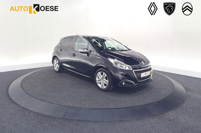 Peugeot 208 - PureTech 82 Signature | Apple Carplay | Parkeersensoren | Navigatie | Airco