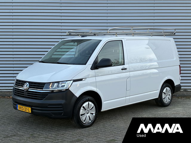 Volkswagen Transporter - 2.0 TDI L1H1 Economy Business Cruise Sensoren Imperiaal Trekhaak
