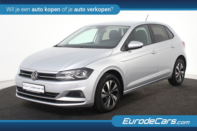Volkswagen Polo - 1.0 TSI DSG *1ste Eigenaar*Navigatie*PDC*DAB*