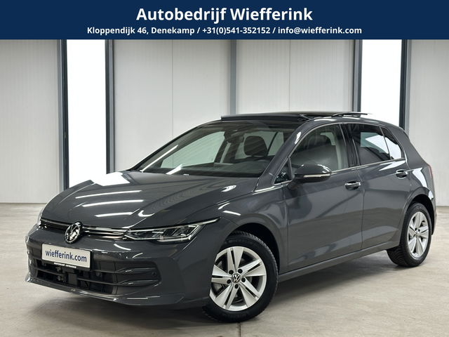 Volkswagen Golf - 1.5 eTSI 115pk Life Edition Facelift | Pano | Massage | ErgoActive | Winter pakket
