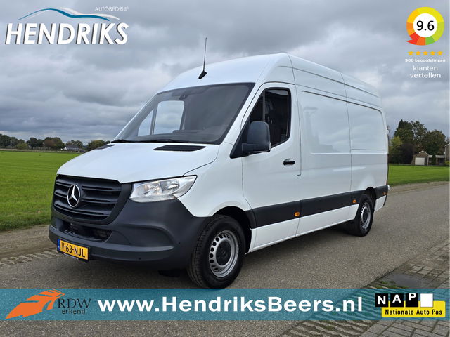 Mercedes-Benz Sprinter - 315 1.9 CDI L2 H2 RWD - 150 Pk - Euro 6 - Navi - ParkeerCamera - Cruise Control