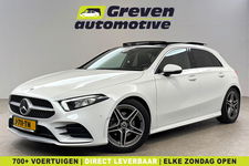 Mercedes-Benz A-Klasse - 180 AMG | Pano | Virtual | Camera | Cruise | Carplay | Stoelverw. | Navi | NAP