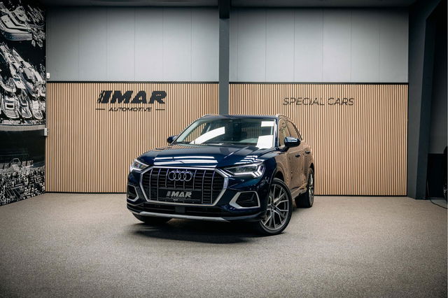 Audi Q3 - 40 TFSI quattro S Line Pro Line S | Quattro | Stoel- & stuurwiel verwarming | Achteruitrijcamera |