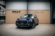 Audi Q3 - 40 TFSI quattro S Line Pro Line S | Quattro | Stoel- & stuurwiel verwarming | Achteruitrijcamera |