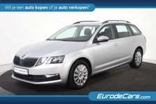 Škoda Octavia - Combi 1.0 TSI Ambition Combi *1ste Eigenaar*Navigatie*DAB*Trekhaak*