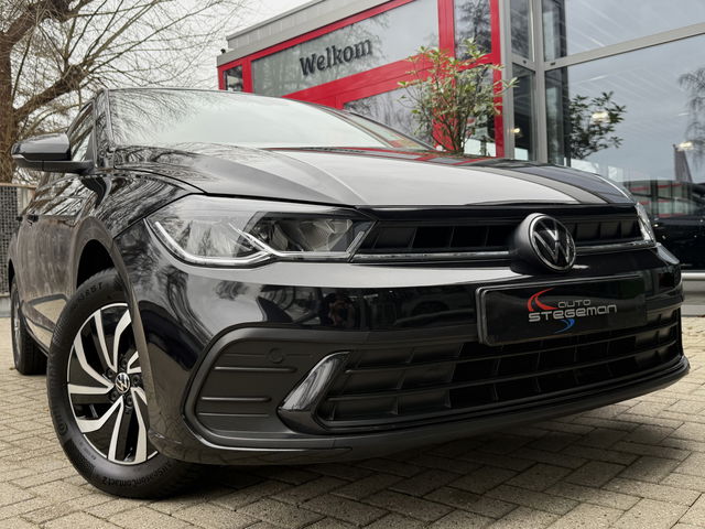 Volkswagen Polo - 1.0 TSI LIFE *!* NAVIGATIE/ CARPLAY/ RADAR/ LMV/ VIRTUAL DASHBORD *!*