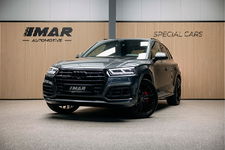 Audi Q5 - 55 TFSI e quattro Competition | Daytona Grey | Pano | B/O | Stoelverwarming |