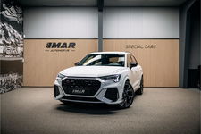 Audi RSQ3 - TFSI | Carbon | Elek. stoelen | Camera | stoel verwarming |