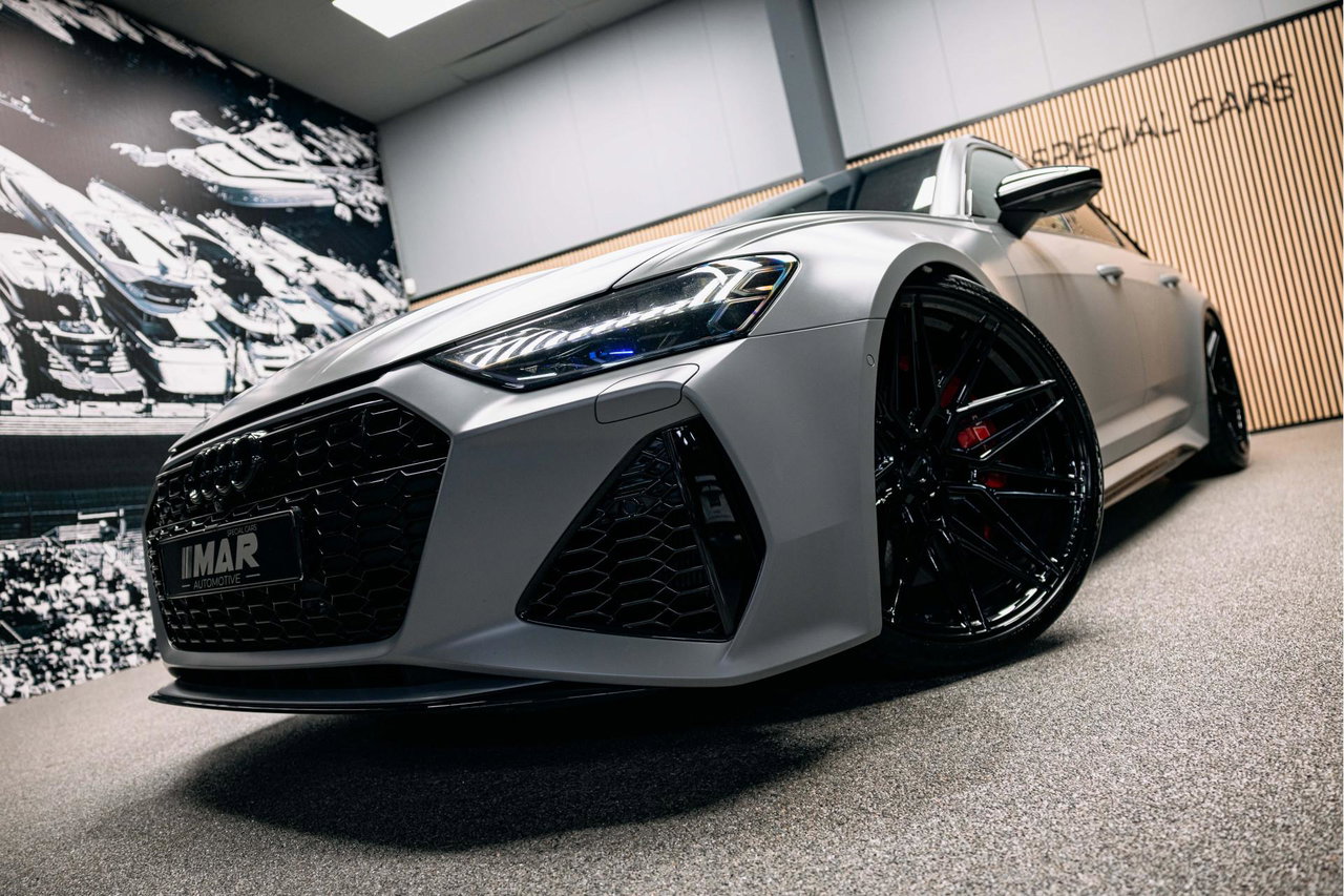 Audi RS6