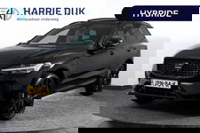 Volvo XC60 - 2.0 T6 Plug-in hybrid AWD Plus Black Edition | S/K-Panodak | Dig. Cockpit | Adapt. Cruise | Memory Stoelen | Elek. Klep | Stoel-+stuurverw. | 360 Camera | NAV+App. Connect | ECC | LM 21" | 2762