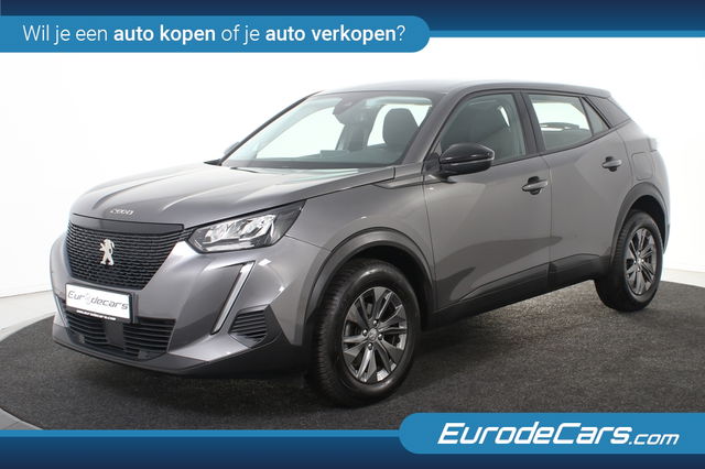 Peugeot 2008 - Active *1ste Eigenaar*Navigatie*DAB*