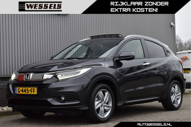 Honda HR-V - 1.5 i-VTEC Executive Panorama, Trekhaak, Camera, Stoelverwarming