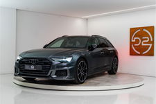 Audi A6 - Avant 55 TFSI V6 Quattro 2x S-Line 340PK | B&O | Vierwielbesturing | Luchtvering | HUD | Memory | Garantie