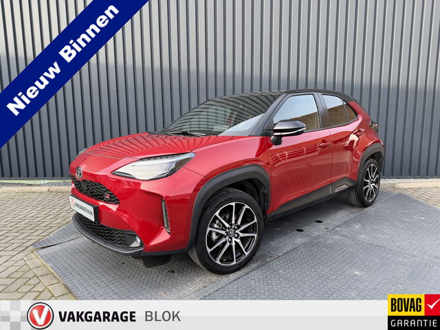 Toyota Yaris Cross - 1.5 Hybrid GR Sport | Afnm. Trekhaak | Pano dak | JBL | Rijklaar!!