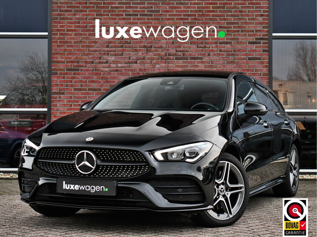 Mercedes-Benz CLA - Shooting Brake 250 e AMG Line Pano Night Camera