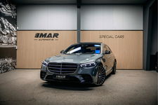 Mercedes-Benz S-Klasse - 500 4MATIC | 4MATIC | Massage | Digi Light | Pano | Burmester | 360 camera | Head-Up |