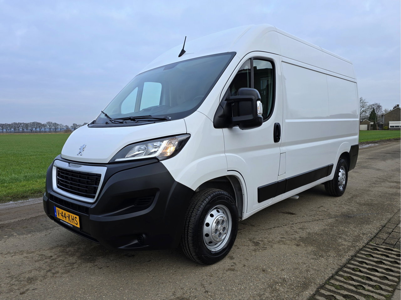 Peugeot Boxer