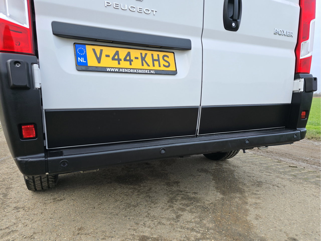 Peugeot Boxer