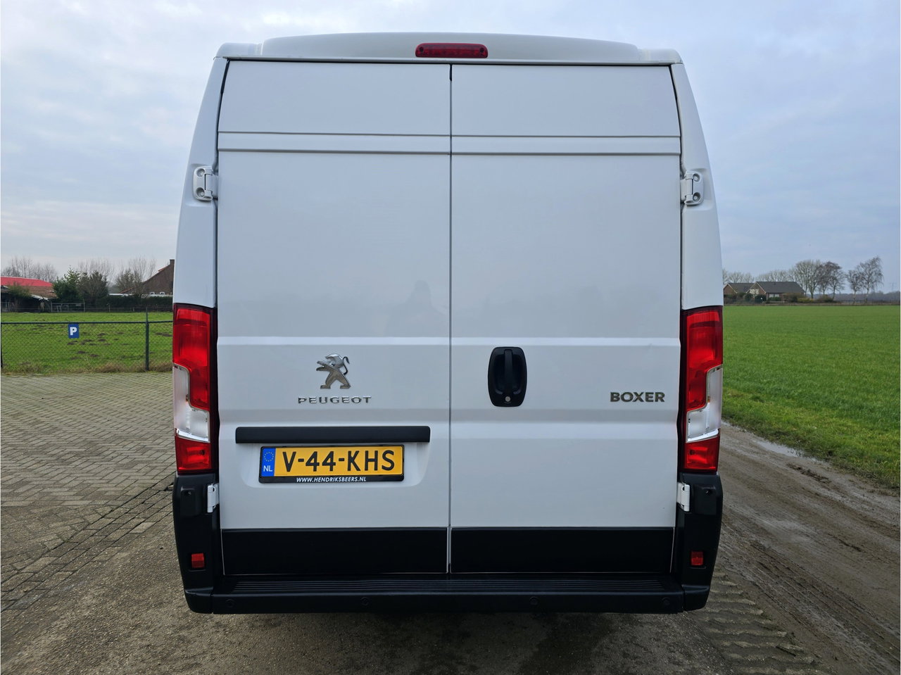 Peugeot Boxer