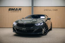 BMW 8 Serie - M850i xDrive High Executive | Cabrio | Head-Up | 360 Camera | Bowers & Wilkins | Stuurverwarming |