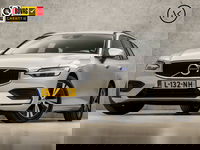 Volvo V60 - 2.0 B3 Sport 177Pk Automaat (APPLE CARPLAY, GROOT NAVI, TREKHAAK, CAMERA, SPORTSTOELEN, ADAPTIVE CRUISE, LED KOPLAMPEN, NIEUWSTAAT)