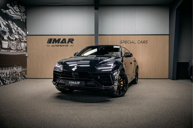 Lamborghini Urus - 4.0 V8 S | Urus S | BTW | Akrapovic | Luchtvering | Geel stiksel pakket |