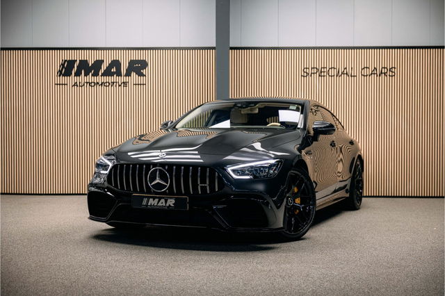 Mercedes-Benz AMG GT - 4-Door Coupe AMG 63 S 4MATIC+ | Burmester | Head-Up | Stoelmassage | 360 camera |
